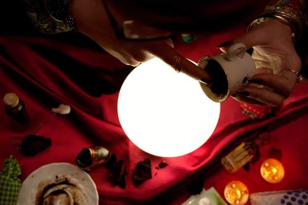 Reliable psychic medium