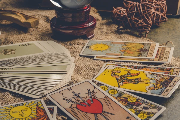 Tarot Card Readings