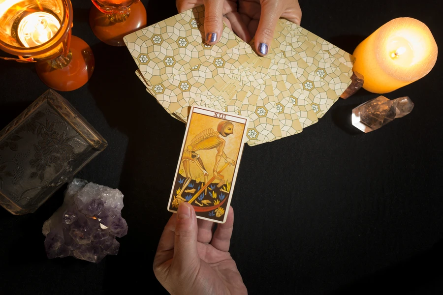 How Tarot Card Readings Provide Clarity In Uncertain Times in West Covina, CA