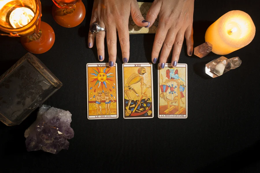 Superior Tarot Card Readings in West Covina, CA